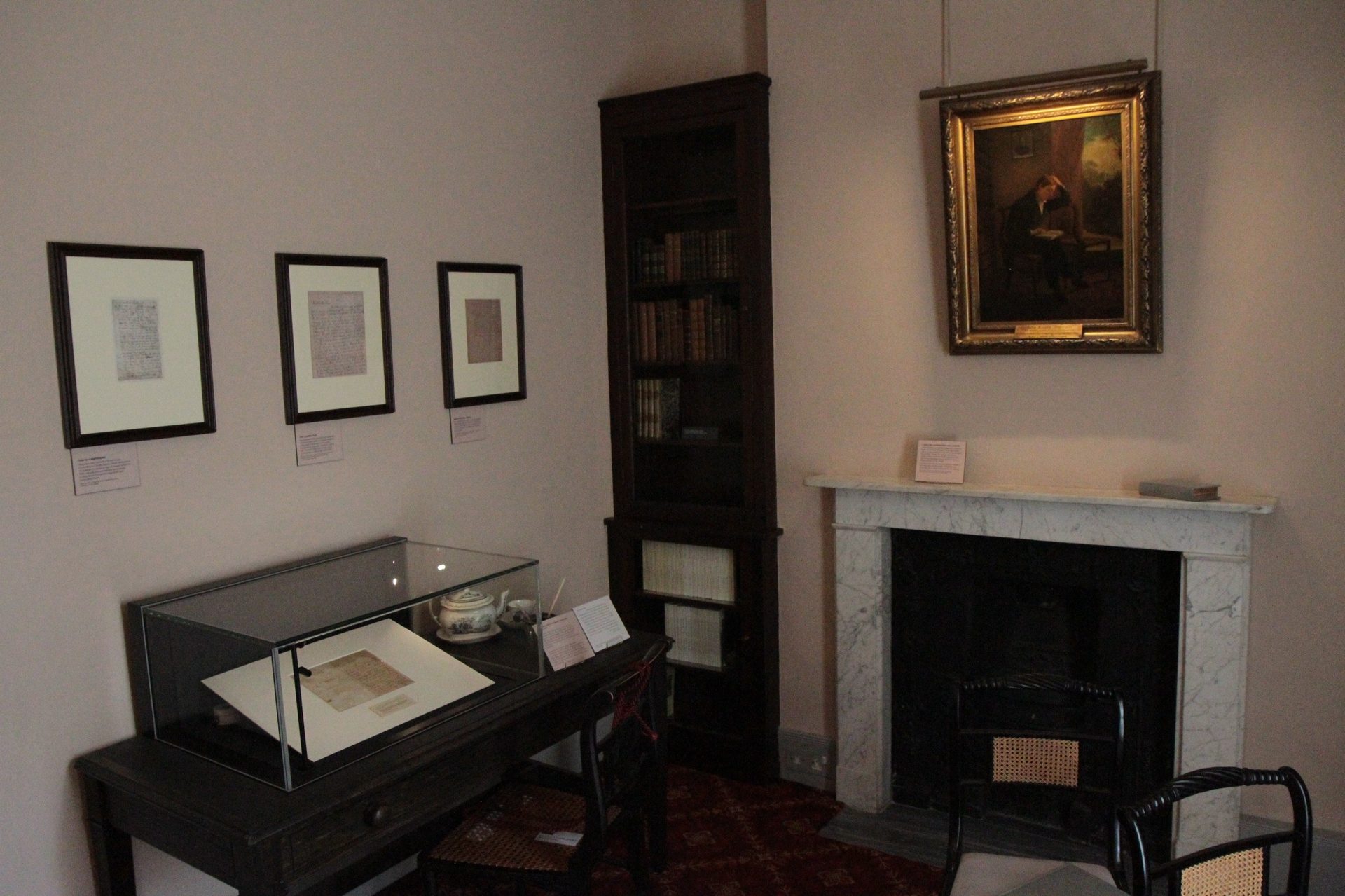 Keats House, Hampstead, London - 10.JPG